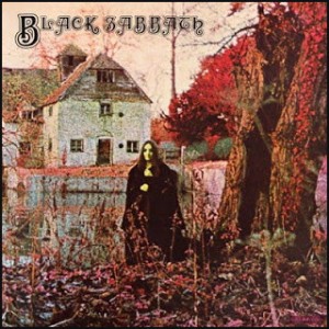 Musica: Black Sabbath 1970