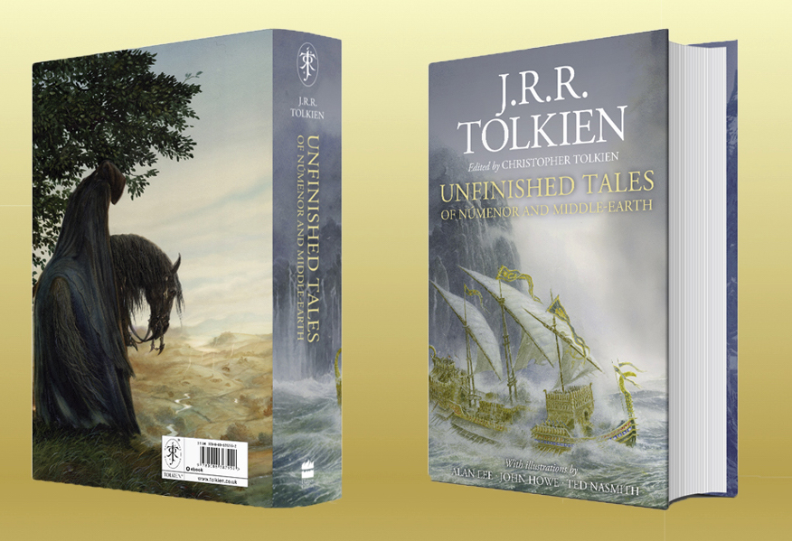 Libri e riviste di narrativa illustrati Autore J.R.R. Tolkien