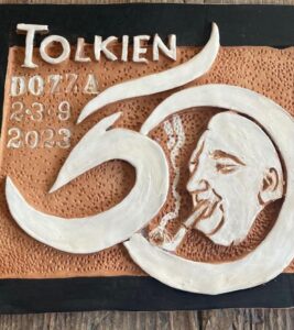 Tolkien 50: opera di Stefano e Sandra Pelli