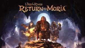 return to moria