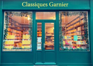 Casa editrice Classiques Garnier