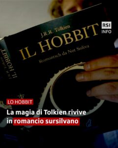 Lo Hobbit in romancio