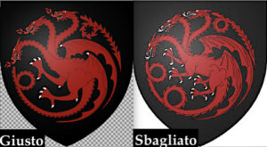Emblema Targaryen