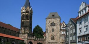 Nikolaikirche di Eisenach