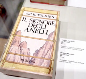 Mostra Tolkien Torino