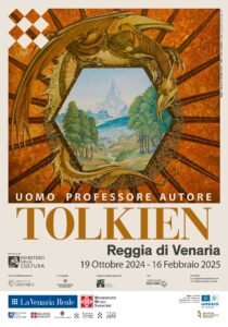 Mostra Tolkien Torino