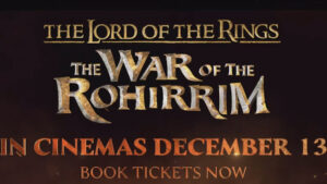 War of Rohirrim