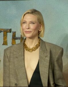 Kate Blanchett