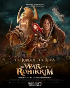 Locandina Rohirrim